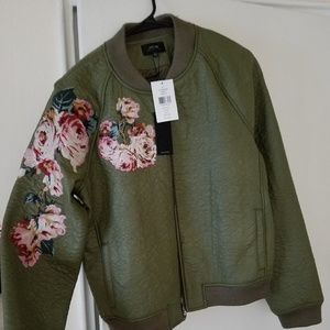 Brand new joe's jacket